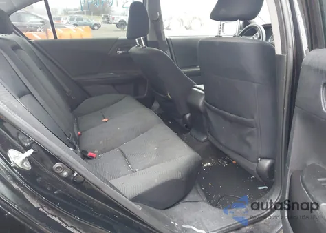 2015 Honda Accord Lx z USA, uszkodzony, nr VIN 1HGCR2F38FA219048